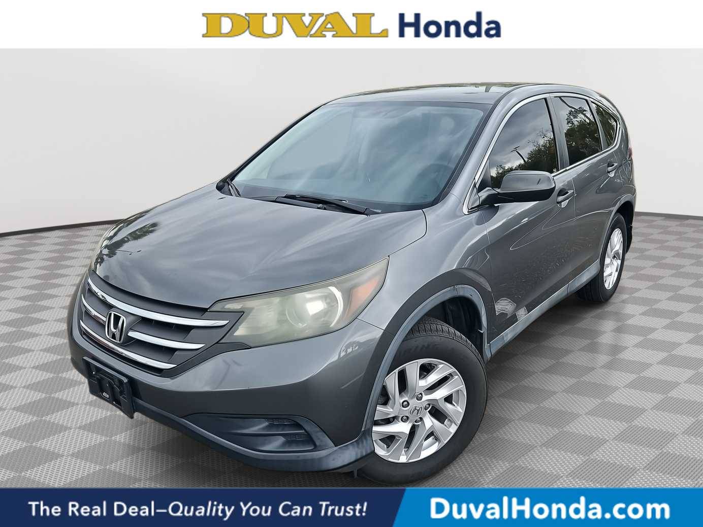 2014 Honda CR-V LX — SUV — 156,244 mi — Jacksonville, FL