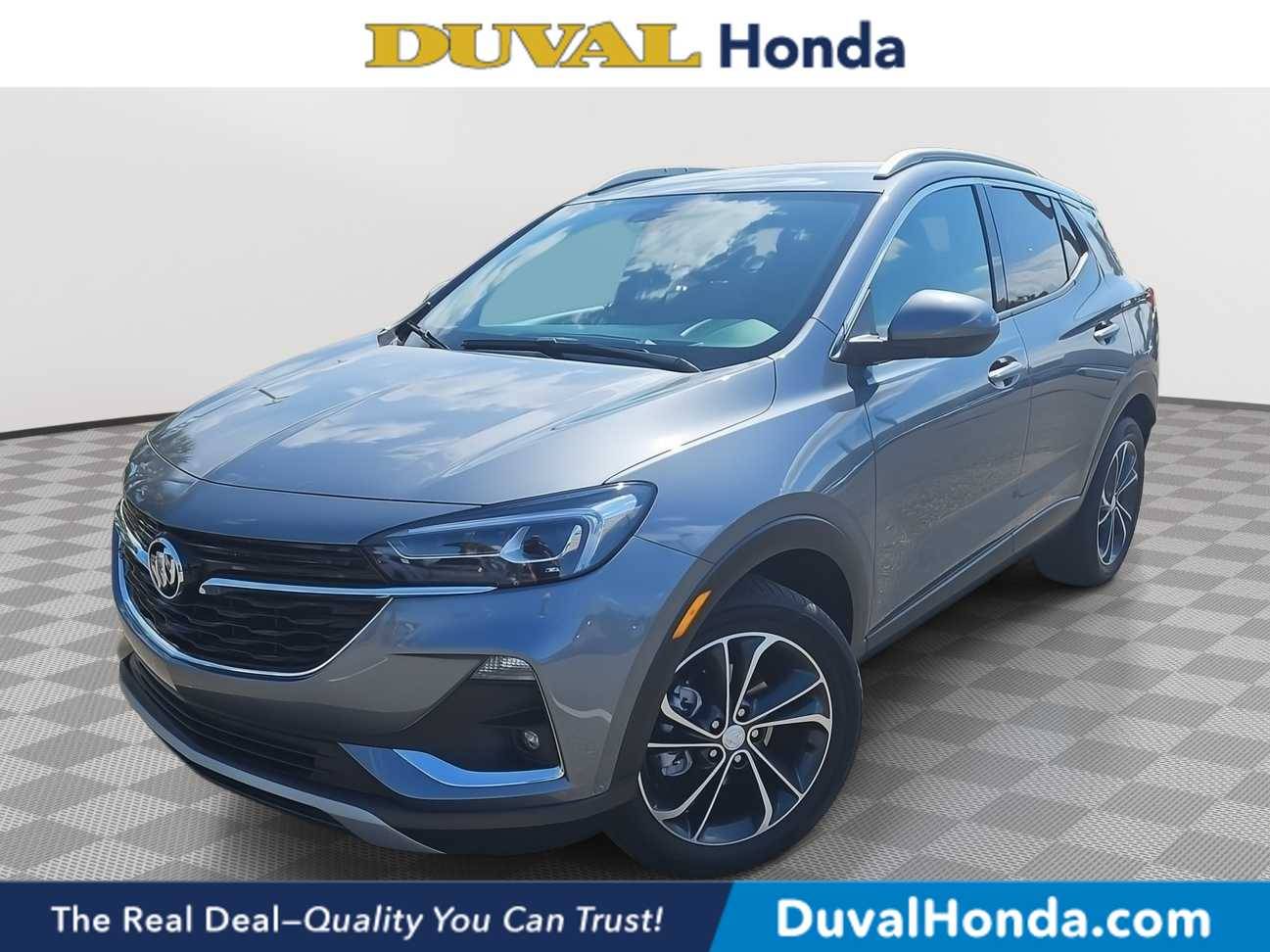 2020 Buick Encore GX Essence — SUV — 41,848 mi — Jacksonville, FL