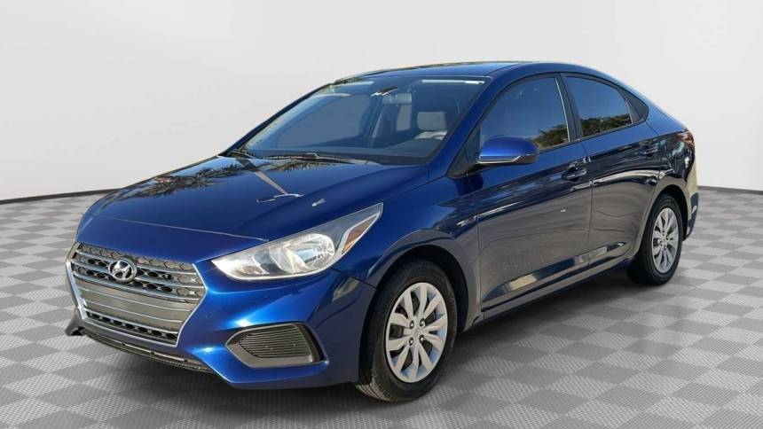 2019 Hyundai Accent SE — Sedan — 61,003 mi — Jacksonville, FL