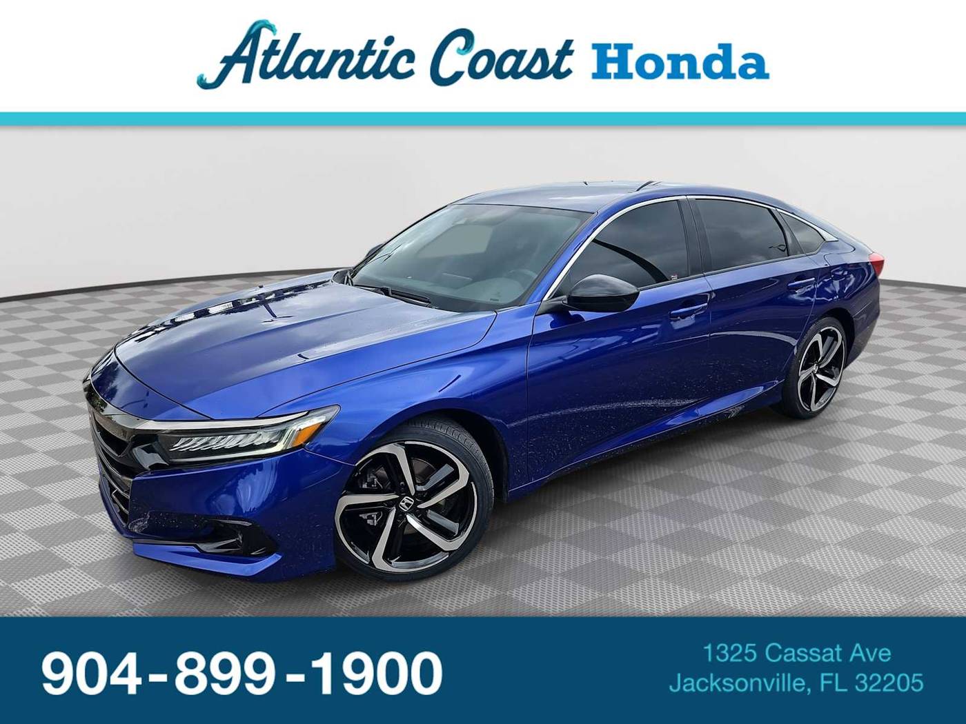 2022 Honda Accord Sport — Sedan — 33,086 mi — Jacksonville, FL