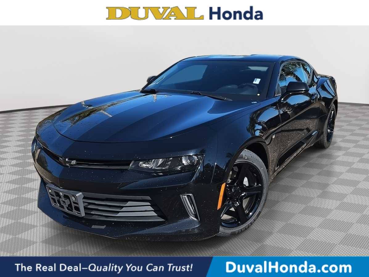 2017 Chevrolet Camaro 1LS — Coupe — 93,962 mi — Jacksonville, FL
