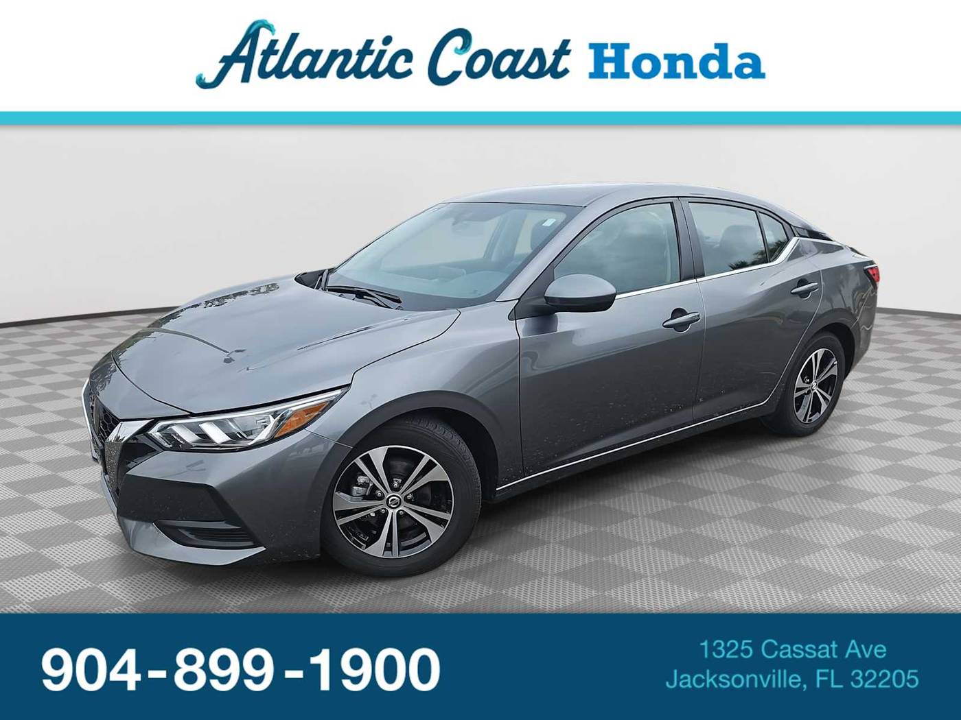 2023 Nissan Sentra SV — Sedan — 57,239 mi — Jacksonville, FL