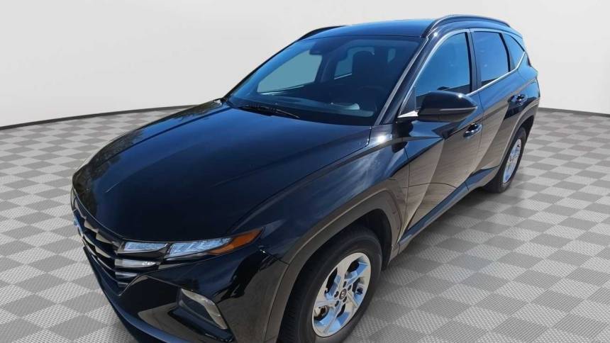 2023 Hyundai Tucson SEL — SUV — 52,304 mi — Jacksonville, FL