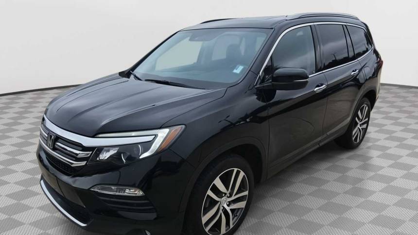 2017 Honda Pilot Touring — SUV — 85,049 mi — Jacksonville, FL