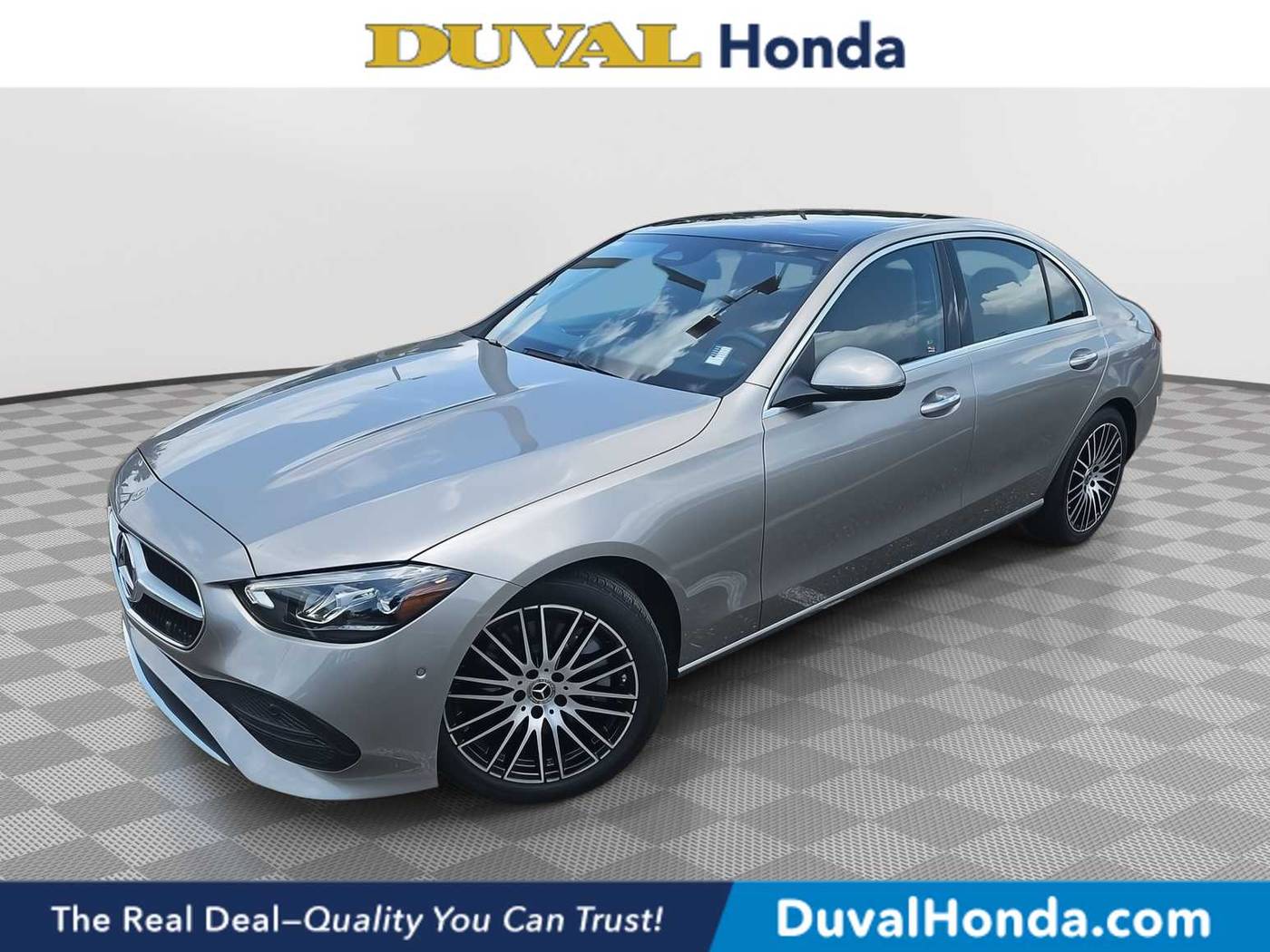2022 Mercedes-Benz C-Class C 300 — Sedan — 29,170 mi — Jacksonville, FL