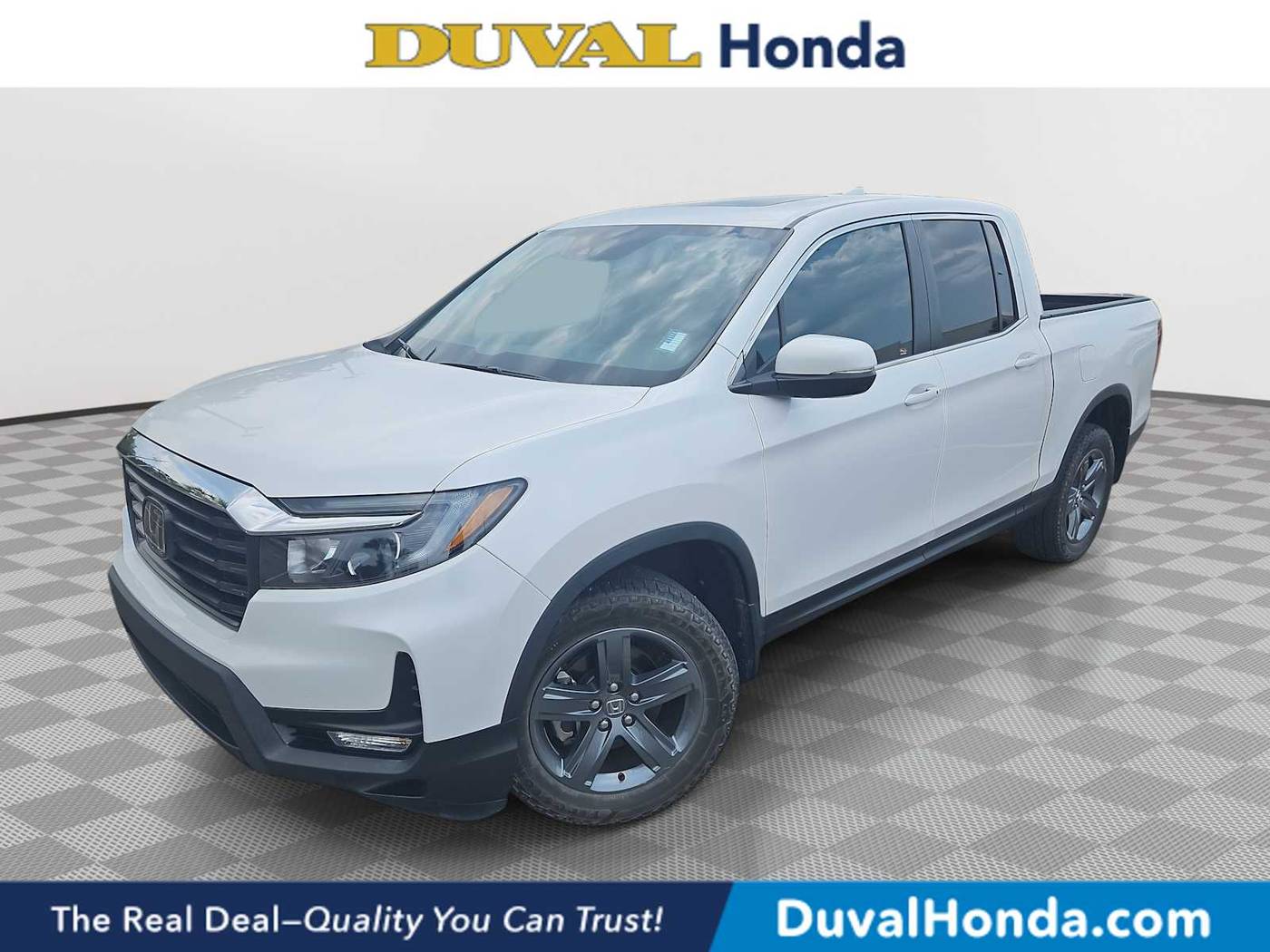 2023 Honda Ridgeline RTL — Pickup Truck — 41,324 mi — Jacksonville, FL