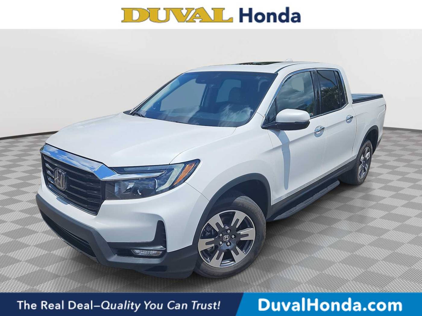 2023 Honda Ridgeline RTL-E — Pickup Truck — 41,116 mi — Jacksonville, FL