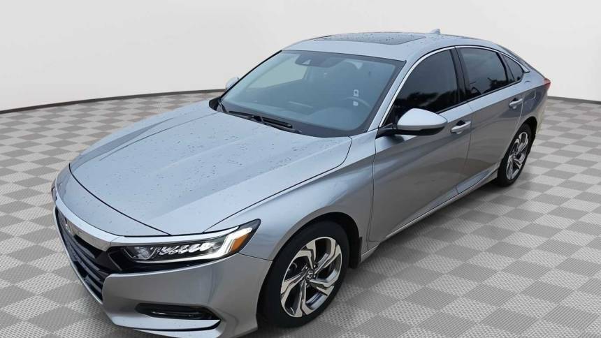 2019 Honda Accord EX-L — Sedan — 46,662 mi — Jacksonville, FL