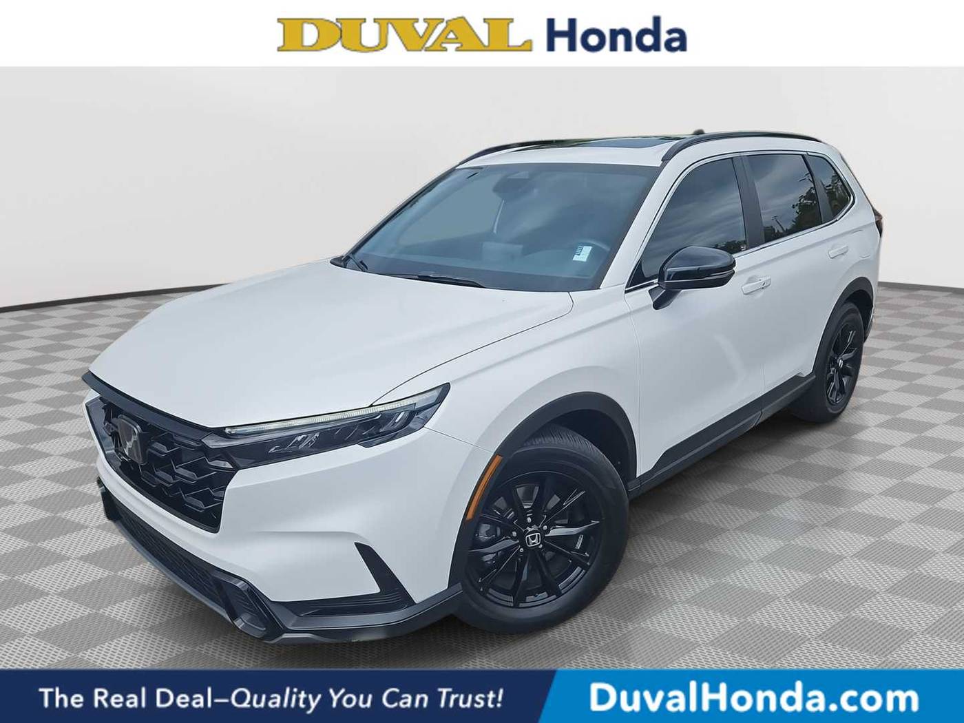 2023 Honda CR-V Hybrid Sport — SUV — 17,386 mi — Jacksonville, FL