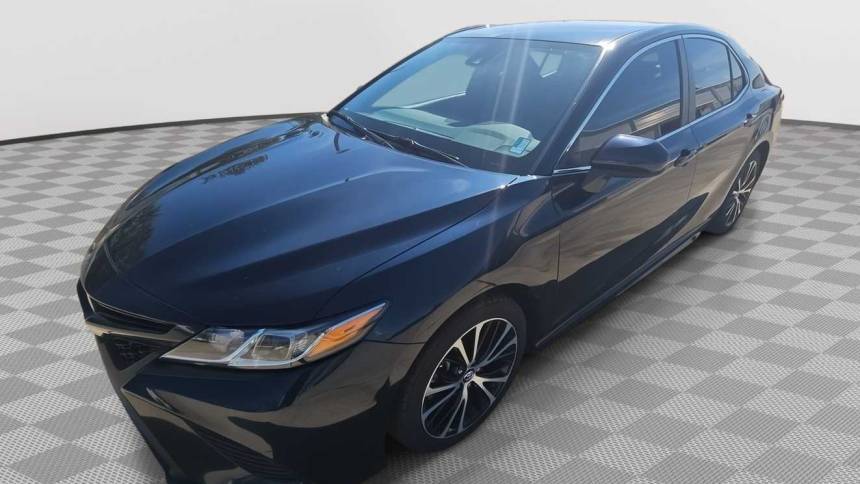 2018 Toyota Camry SE — Sedan — 163,343 mi — Jacksonville, FL