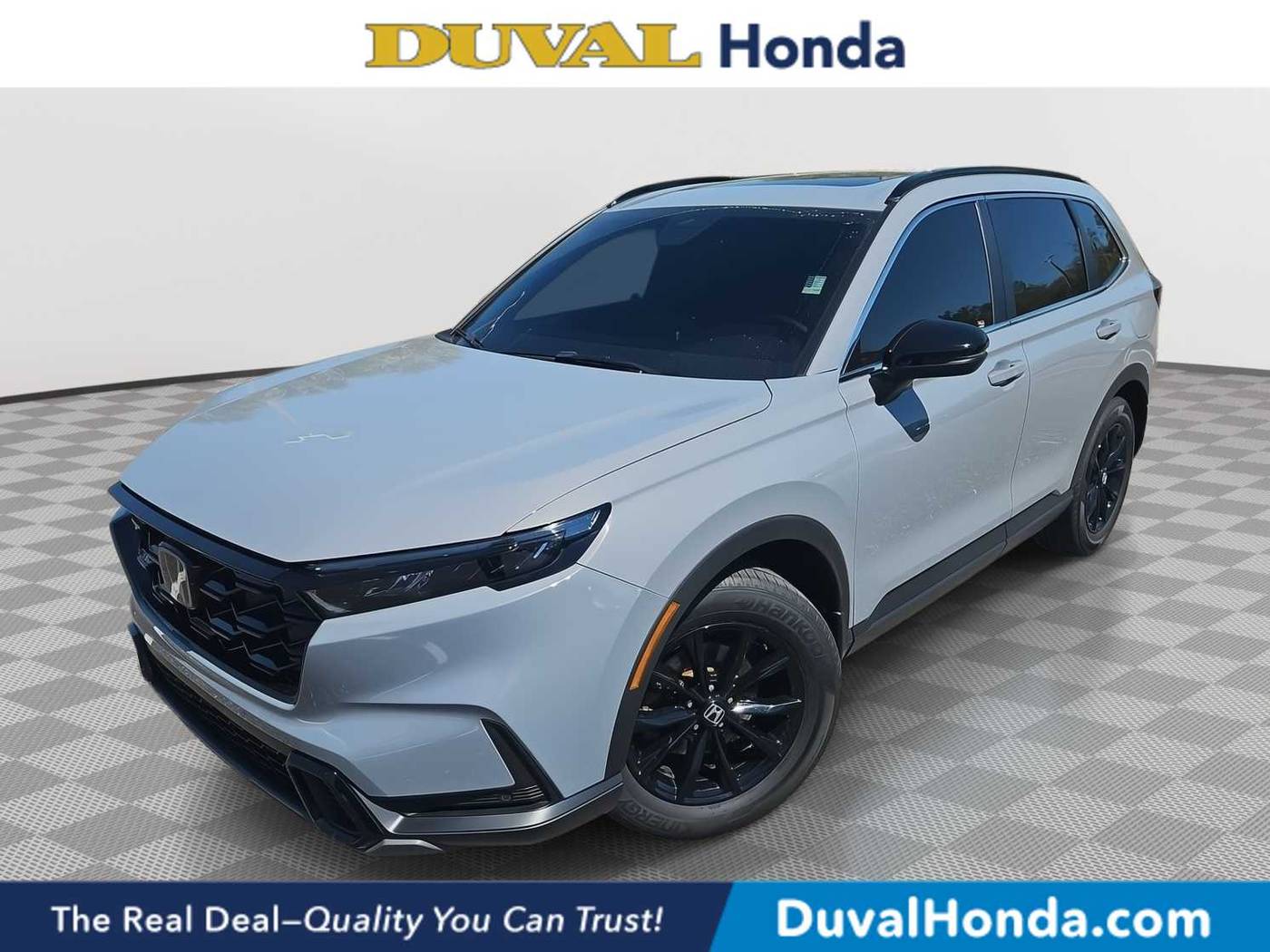 2024 Honda CR-V Hybrid Sport-L — SUV — 6,415 mi — Jacksonville, FL