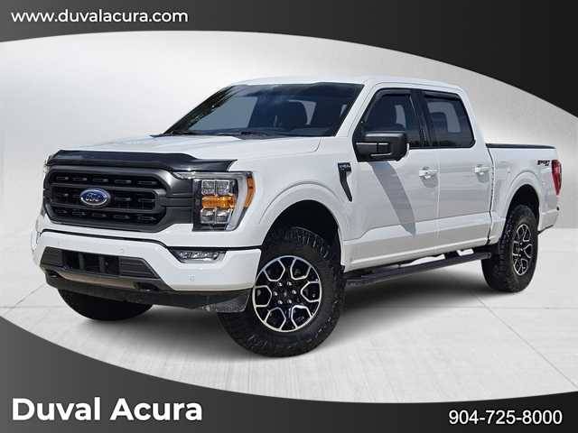 2021 Ford F-150 XLT — Pickup Truck — 94,961 mi — Jacksonville, FL