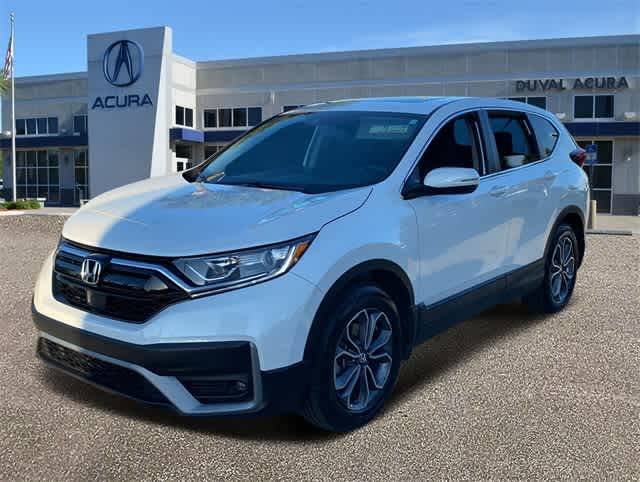 2022 Honda CR-V EX — SUV — 29,290 mi — Jacksonville, FL
