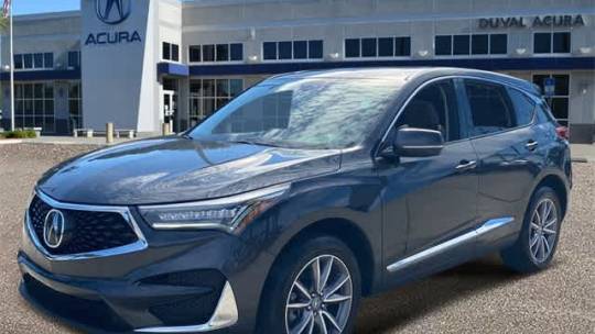 2021 Acura RDX Technology Package — SUV — 86,497 mi — Jacksonville, FL