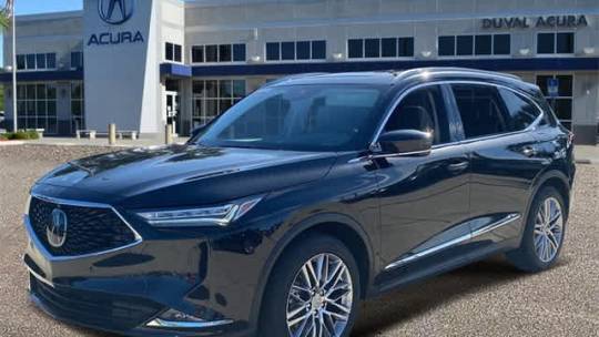 2022 Acura MDX Advance Package — SUV — 50,786 mi — Jacksonville, FL