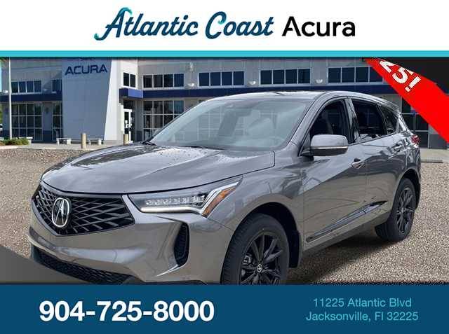 2025 Acura RDX Base — SUV — 5,847 mi — Jacksonville, FL