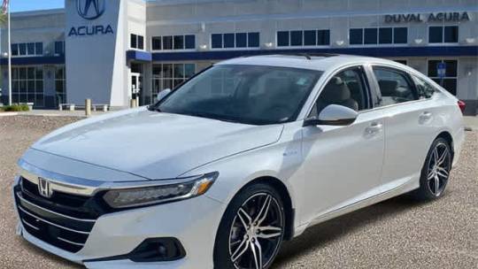 2022 Honda Accord Hybrid Touring — Sedan — 25,653 mi — Jacksonville, FL