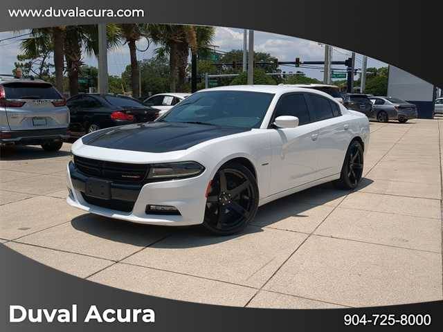 2018 Dodge Charger R/T — Sedan — 75,674 mi — Jacksonville, FL