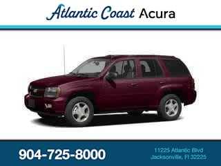 2008 Chevrolet Trailblazer LT — SUV — 222,899 mi — Jacksonville, FL