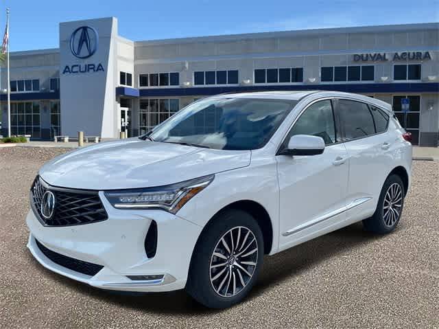 2025 Acura RDX Advance Package — SUV — 4,660 mi — Jacksonville, FL