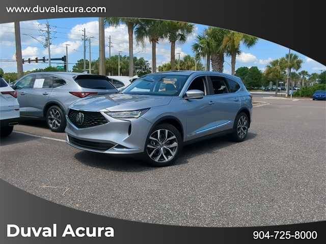 2022 Acura MDX Technology Package — SUV — 24,047 mi — Jacksonville, FL