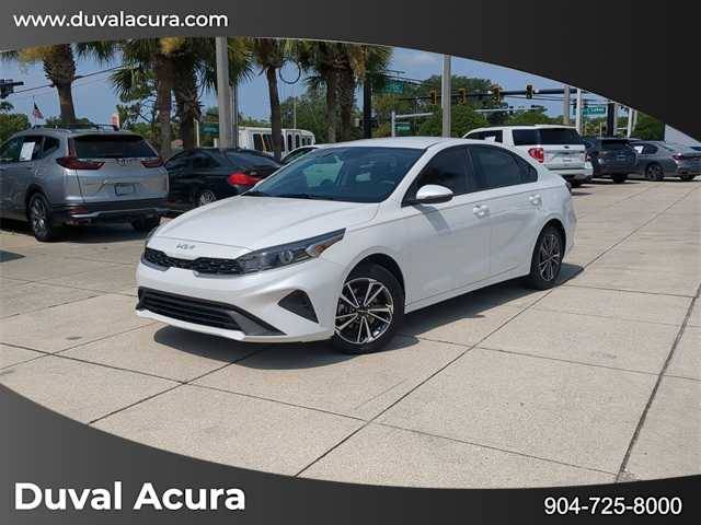 2022 Kia Forte LXS — Sedan — 55,665 mi — Jacksonville, FL