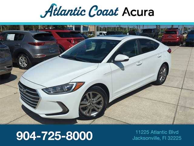 2018 Hyundai Elantra Value Edition — Sedan — 67,718 mi — Jacksonville, FL