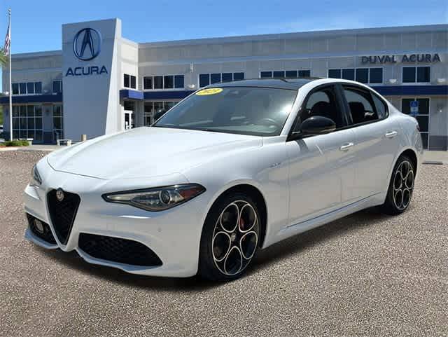2023 Alfa Romeo Giulia Veloce — Sedan — 33,826 mi — Jacksonville, FL