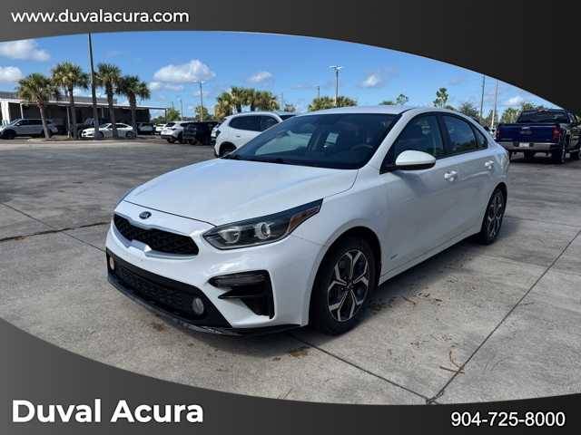 2019 Kia Forte LXS — Sedan — 52,517 mi — Jacksonville, FL