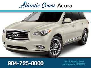 2014 INFINITI QX60 3.5 — SUV — 155,228 mi — Jacksonville, FL