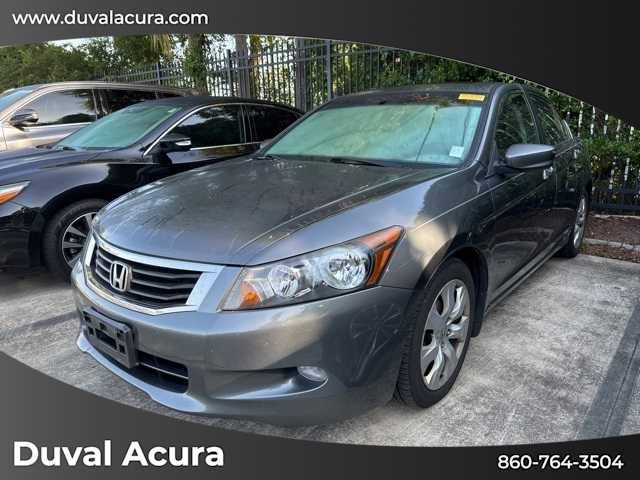 2009 Honda Accord EX-L V6 — Sedan — 108,915 mi — Jacksonville, FL