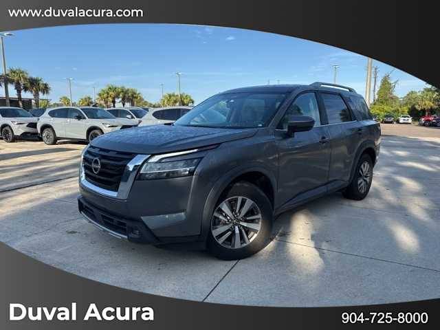 2022 Nissan Pathfinder SL — SUV — 44,310 mi — Jacksonville, FL