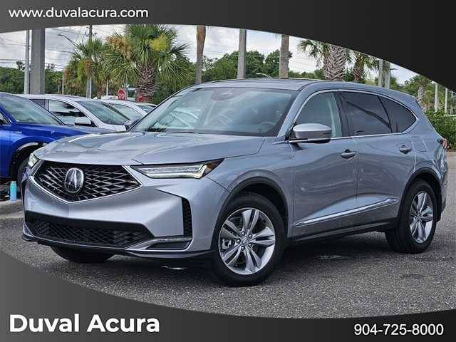 2025 Acura MDX Standard — SUV — 6,019 mi — Jacksonville, FL