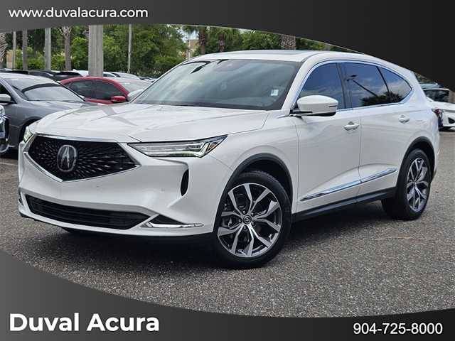 2024 Acura MDX Technology Package — SUV — 29,599 mi — Jacksonville, FL