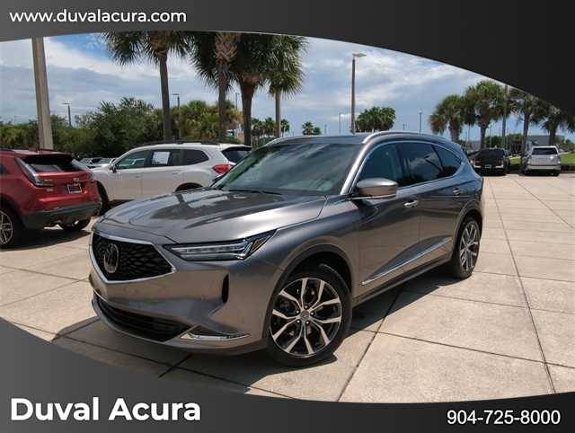 2024 Acura MDX Technology Package — SUV — 13,262 mi — Jacksonville, FL