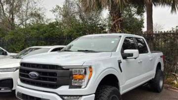 2021 Ford F-150 Lariat — Pickup Truck — 90,629 mi — Jacksonville, FL