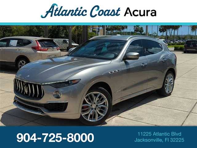 2019 Maserati Levante GranLusso — SUV — 48,732 mi — Jacksonville, FL