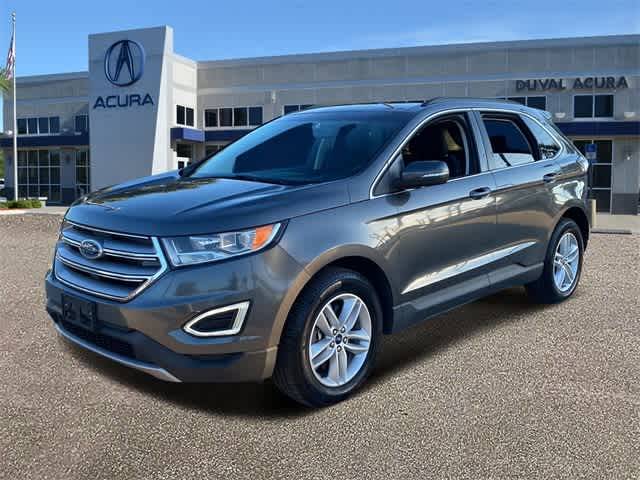 2018 Ford Edge SEL — SUV — 79,649 mi — Jacksonville, FL