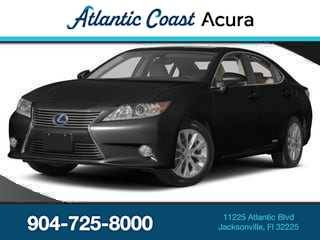 2014 Lexus ES ES 300h — Sedan — 143,867 mi — Jacksonville, FL