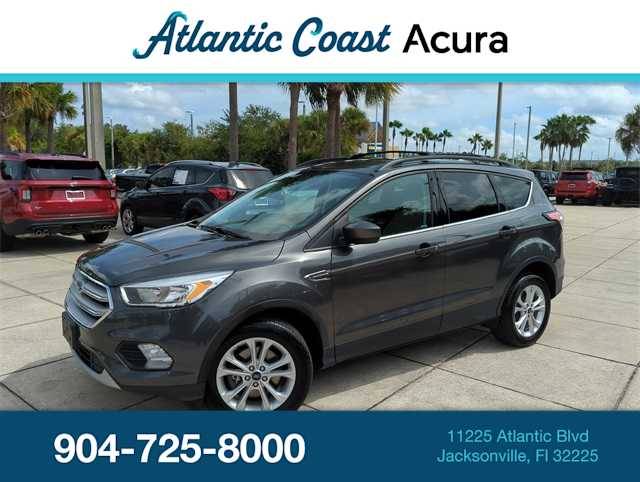2018 Ford Escape SE — SUV — 86,213 mi — Jacksonville, FL
