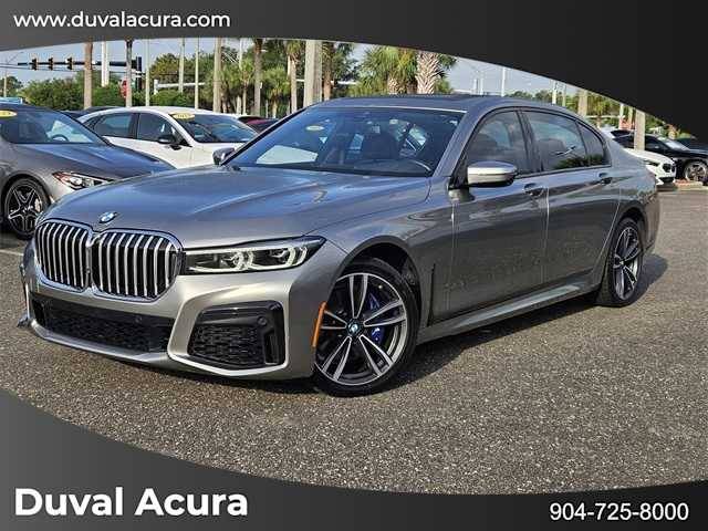 2020 BMW 7 Series 740i — Sedan — 54,441 mi — Jacksonville, FL