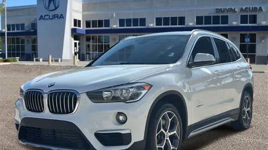 2018 BMW X1 28i — SUV — 39,480 mi — Jacksonville, FL