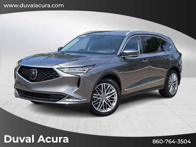 2023 Acura MDX Advance Package — SUV — 6,256 mi — Jacksonville, FL