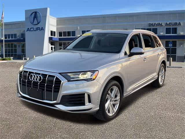 2022 Audi Q7 Premium Plus — SUV — 52,832 mi — Jacksonville, FL