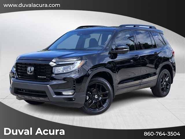 2024 Honda Passport Black Edition — SUV — 26,317 mi — Jacksonville, FL