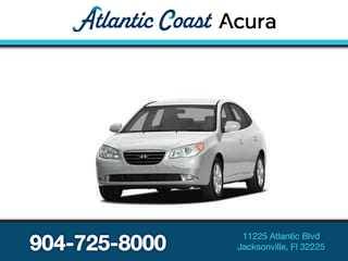 2010 Hyundai Elantra GLS — Sedan — 162,887 mi — Jacksonville, FL