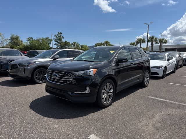2019 Ford Edge Titanium — SUV — 71,458 mi — Jacksonville, FL