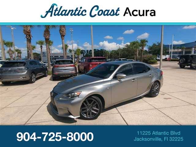 2015 Lexus IS IS 250 — Sedan — 159,846 mi — Jacksonville, FL