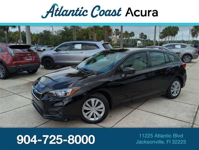 2017 Subaru Impreza 2.0i — Hatchback — 78,441 mi — Jacksonville, FL