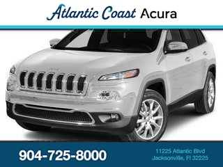 2014 Jeep Cherokee Sport — SUV — 141,348 mi — Jacksonville, FL